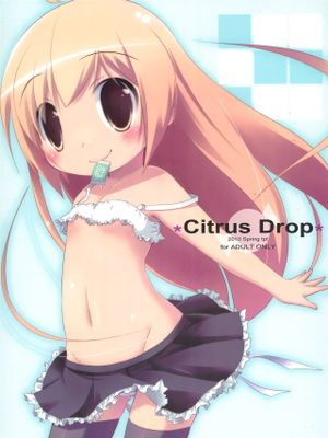 Citrus Drop