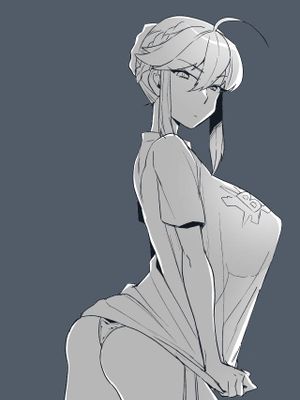 [Pixiv] ヨシラギ�)