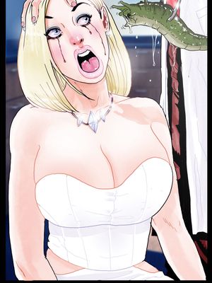 Women of Marvel - The Brain Worms (X-Men)（漫威女英雄-洗脑蠕虫）