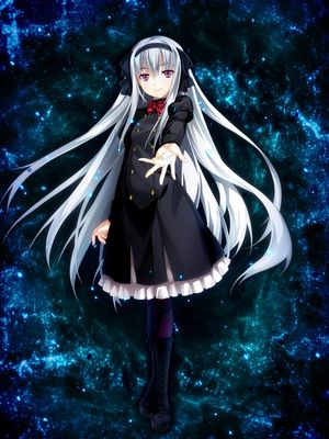 银色逆袭：俄耳甫斯之诗 游戏CG