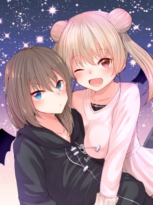 恋爱魅魔的不妙情况（恋するサキュバスのイケない事情）