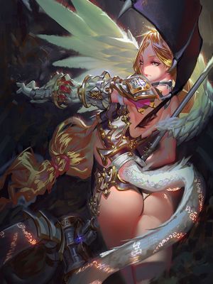 pixiv-鴉参 (あさん)