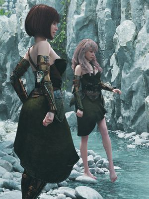 水浴び