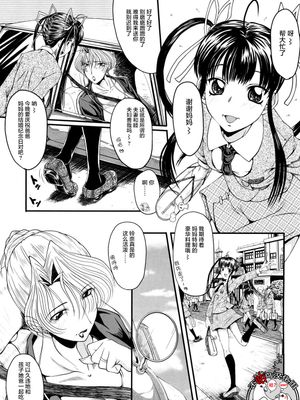 堕淫の淑女 (姦熟) [中国翻訳]