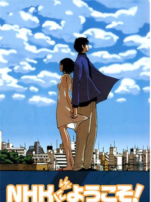 欢迎加入NHK漫画阅读