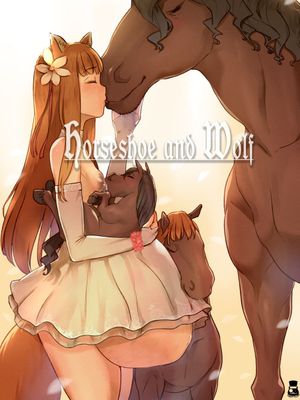 Horseshoe and Wolf (狼と香辛料)