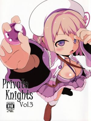 Private Knights Vol.3