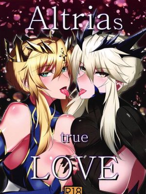 (サンクリ2019 Summer) Altrias true LOVE (Fate/Grand Order)