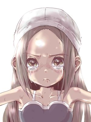 スク水戦士リョナ