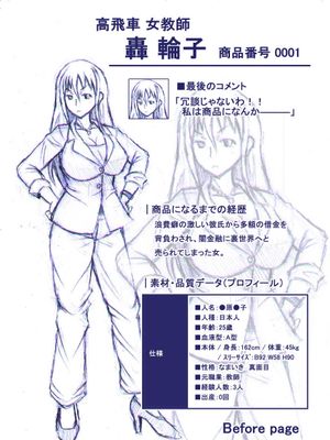 女体改造カタログ