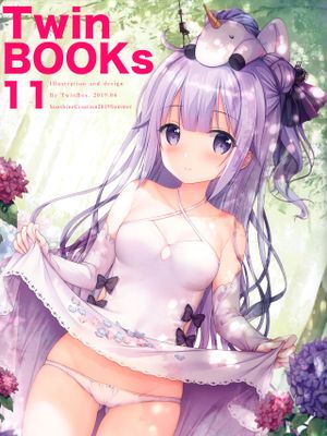 (サンクリ2020 Autumn) TwinBOOKs 11 [中国翻訳]