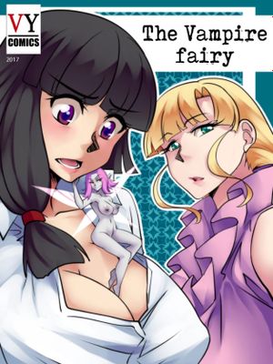 The Vampire Fairy