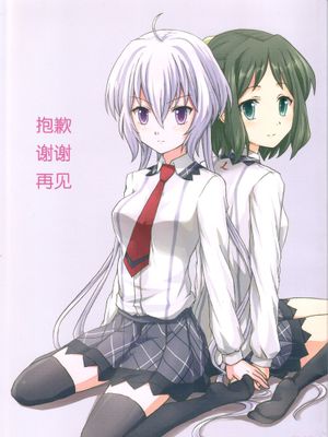 ゴメンネ、アリガト。サヨナラ (戦姫絶唱シンフォギア) [中国翻訳]