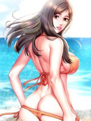 海灘女神