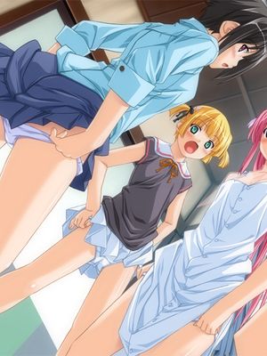 女神注意报！めがちゅ!