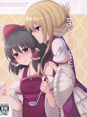 (例大祭16) まいにちいっしょにいられない (東方Project)