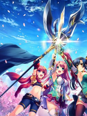 真・恋姫†夢想-革命- 劉旗の大望