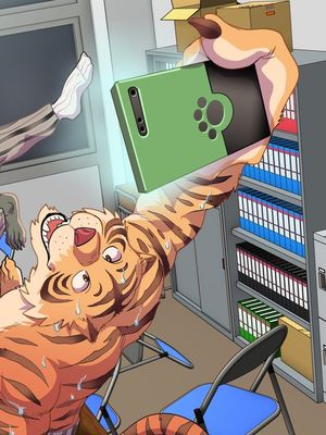 Sex Education from Tiger and Deer (BEASTARS)