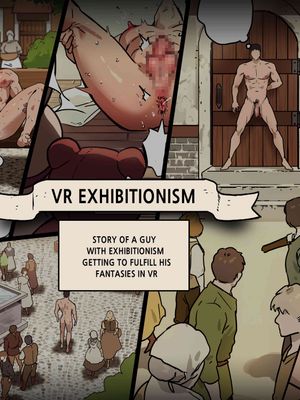 VR露出体验