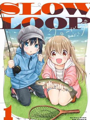 SLOW LOOP（搬运更新至35话）漫画阅读