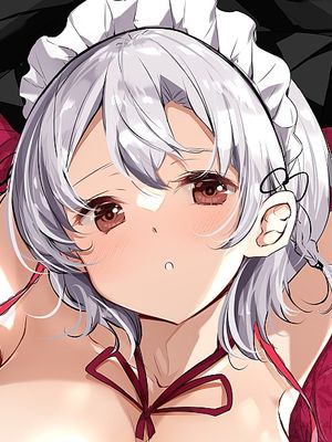 侍奉担当的女仆明明是H杯却不H漫画阅读