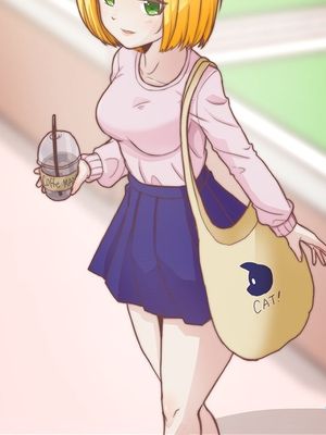 学长好讨厌漫画阅读