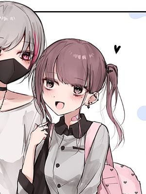 晚上立场逆转的百合情侣漫画阅读