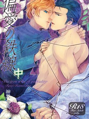 偏愛の鉄線 上 中 下（黑道受系列）