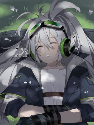 deathALICE少女前線短漫