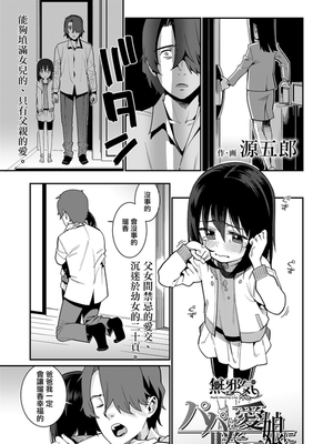 パパは愛娘に勝てない(COMIC LO 2019年2月号)