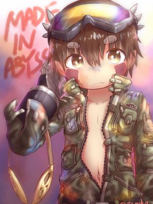 雷古同人（来自深渊）