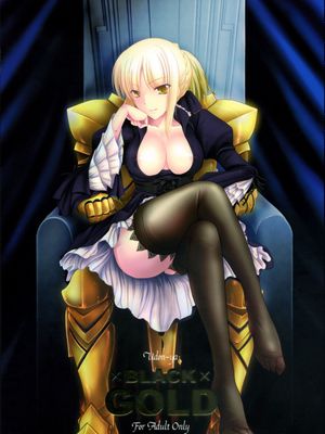BLACKxGOLD