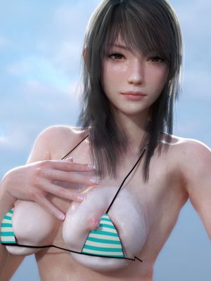 桃子神社--夏の约束