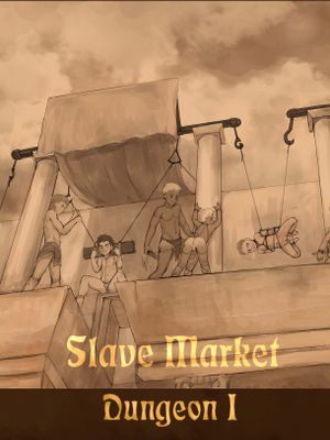 slave market(奴隶市场)