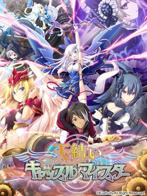 天结いキャッスルマイスター