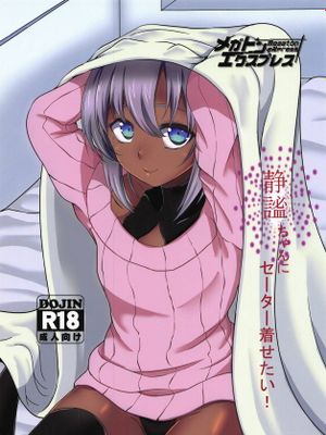 (C95) 静謐ちゃんにセーター着せたい! (Fate/Grand Order)