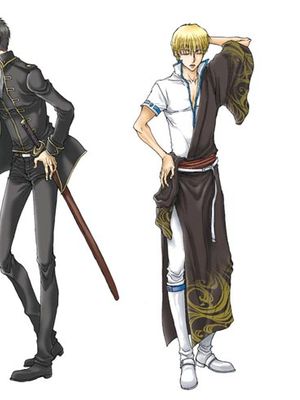 鬼ごっことかくれんぼ (銀魂)