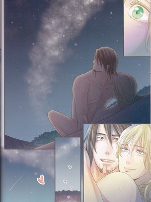 The Perfect Paradise（TIGER & BUNNY）