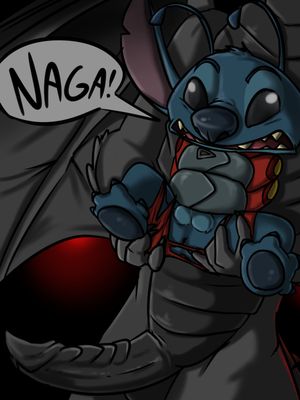 In The Claws Of The Intruder