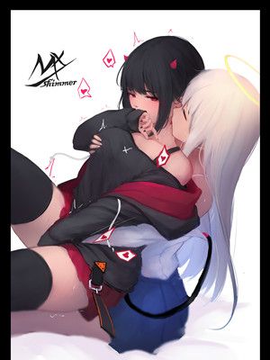 梦夏shimmer作品图集