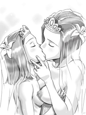 （母女百合）Girl on Mom~ママとふたりで~