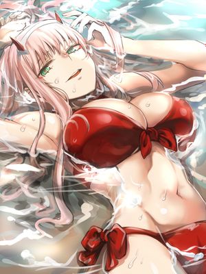 真夏のセツナ (ダーリン・イン・ザ・フランキス)