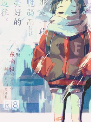 それは脆く、うつくしかった。