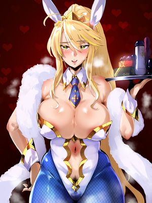 ランサーアルトリア(枪)