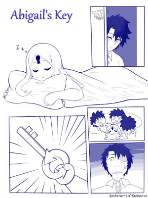 阿比盖尔的钥匙 (Fate/Grand Order)