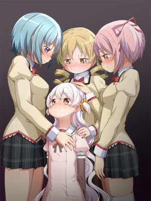 Nagisa illustrations for FANBOX