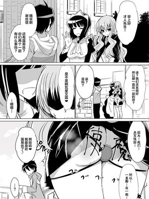ルイズが召喚される話[中国翻訳]