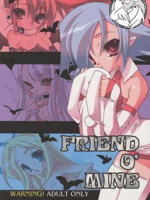 (C68) FRIEND O' MINE (よろず) [中国翻訳]