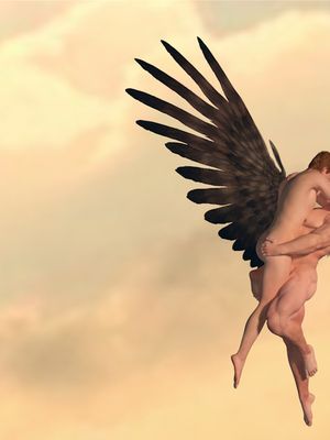 伽倪墨得斯与宙斯（希腊神话）