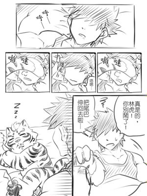 [家有大貓]家有小貓-KONEKOJISHI-